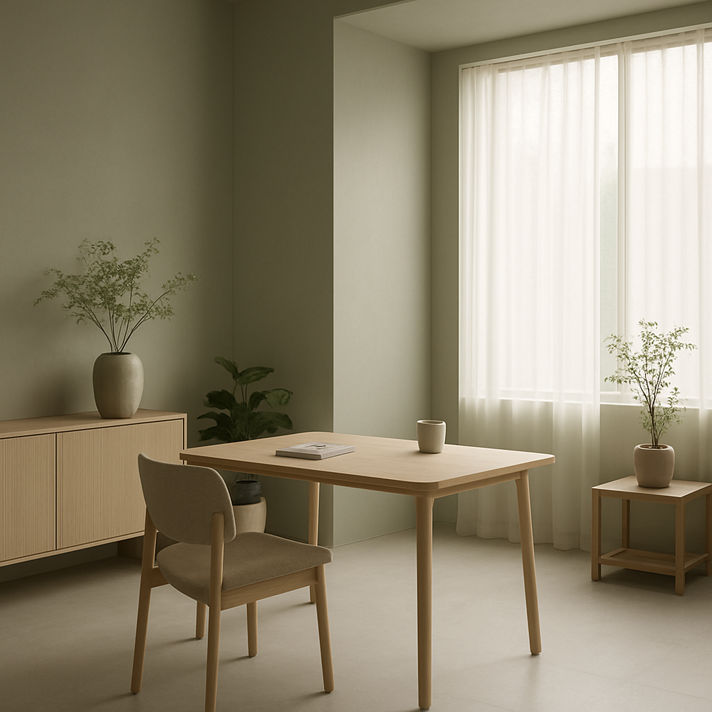426 OFFICE의 차분하고 세련된 사무 공간